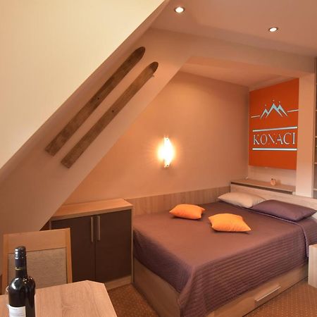 Apartment Ski Star Konaci Kopaonik Exteriér fotografie