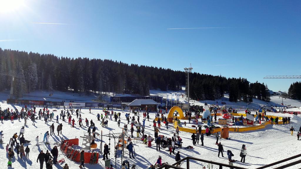 Apartment Ski Star Konaci Kopaonik Exteriér fotografie