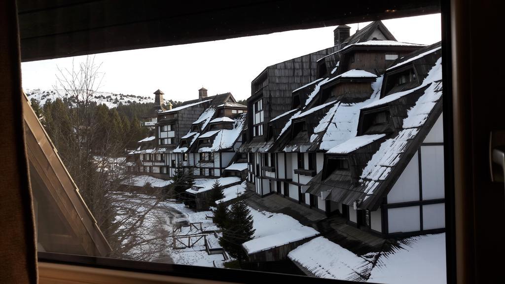 Apartment Ski Star Konaci Kopaonik Exteriér fotografie