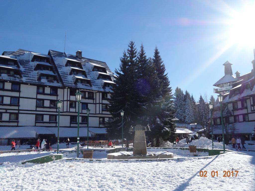 Apartment Ski Star Konaci Kopaonik Exteriér fotografie