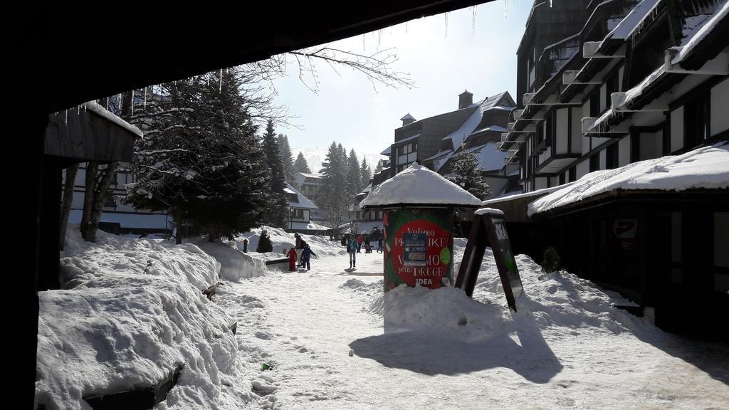 Apartment Ski Star Konaci Kopaonik Exteriér fotografie