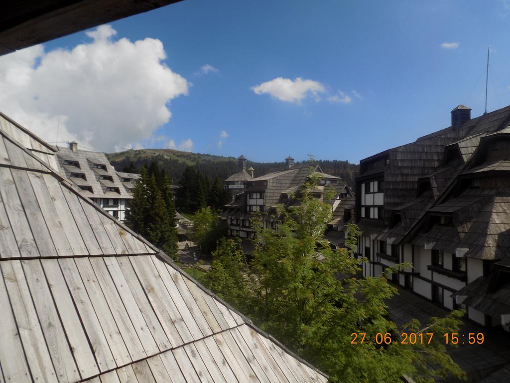 Apartment Ski Star Konaci Kopaonik Exteriér fotografie