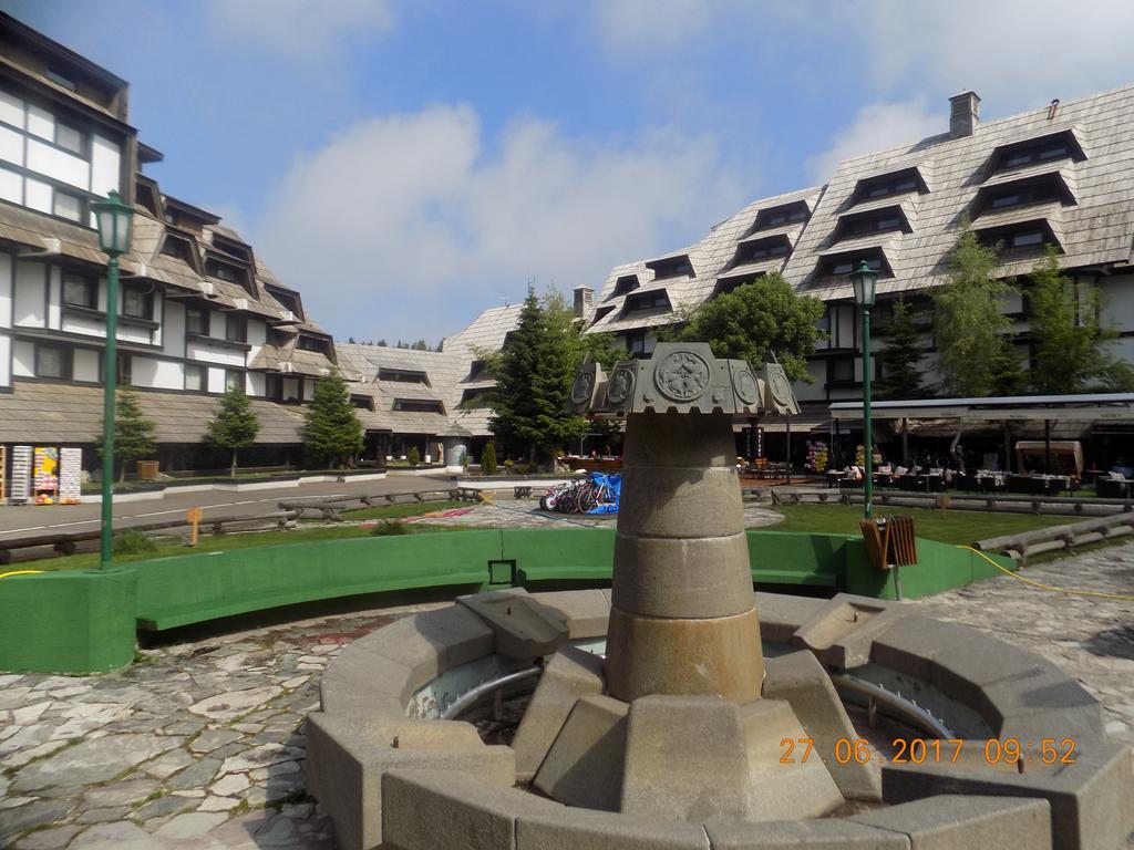 Apartment Ski Star Konaci Kopaonik Exteriér fotografie