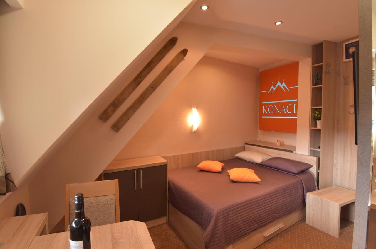 Apartment Ski Star Konaci Kopaonik Exteriér fotografie