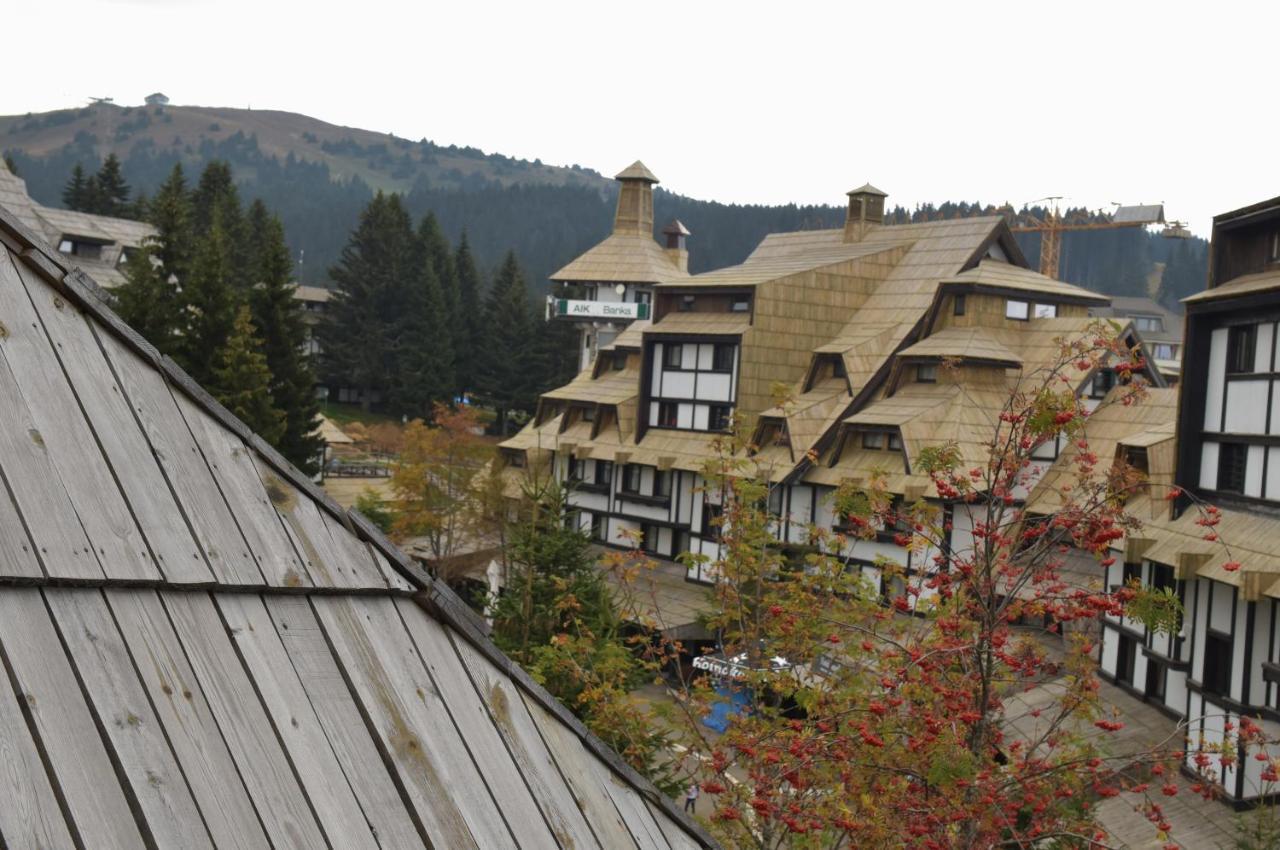 Apartment Ski Star Konaci Kopaonik Exteriér fotografie