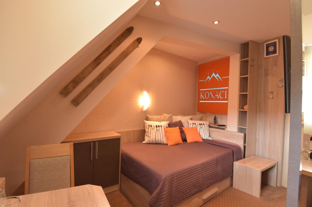 Apartment Ski Star Konaci Kopaonik Exteriér fotografie