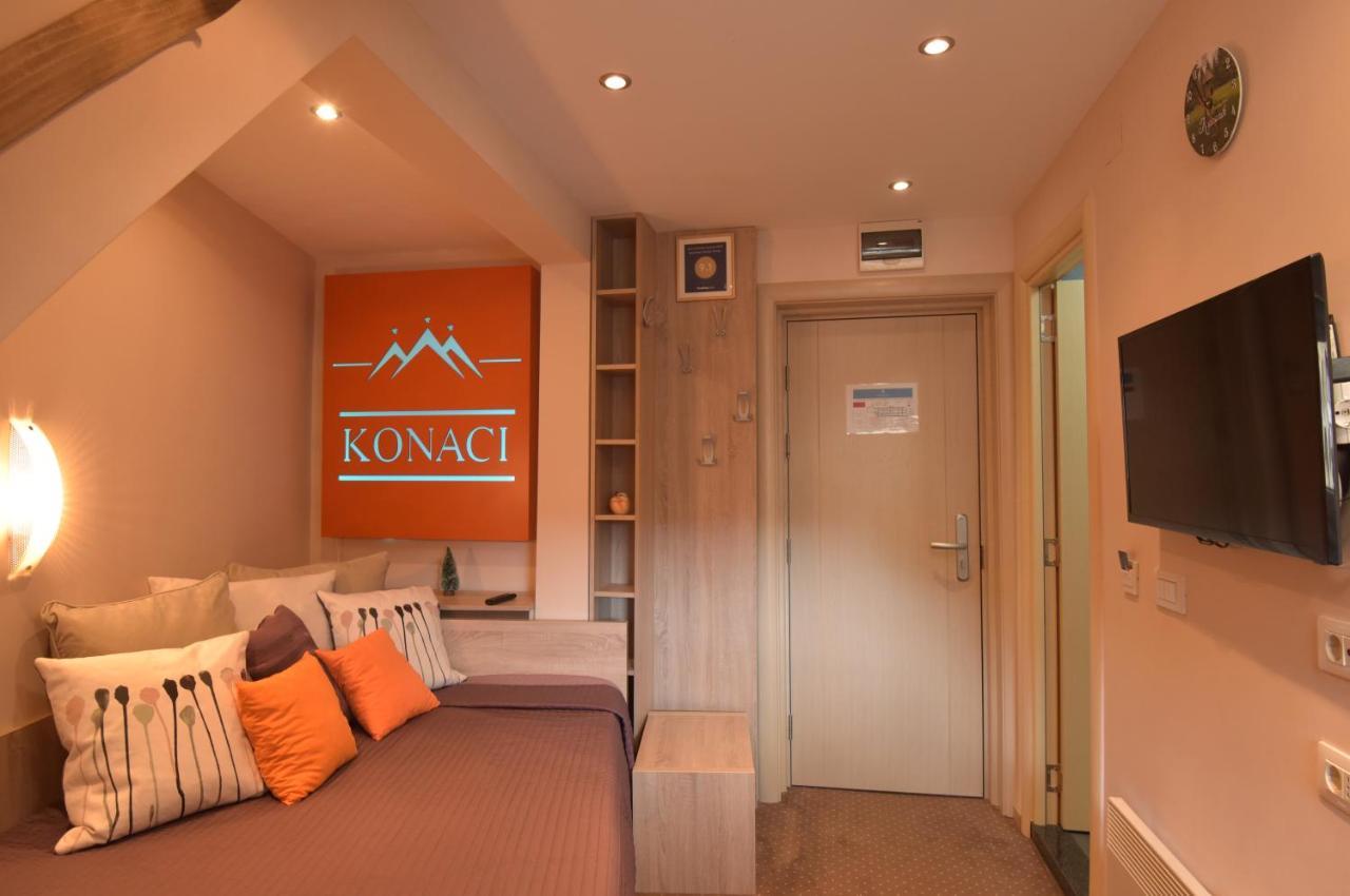 Apartment Ski Star Konaci Kopaonik Exteriér fotografie