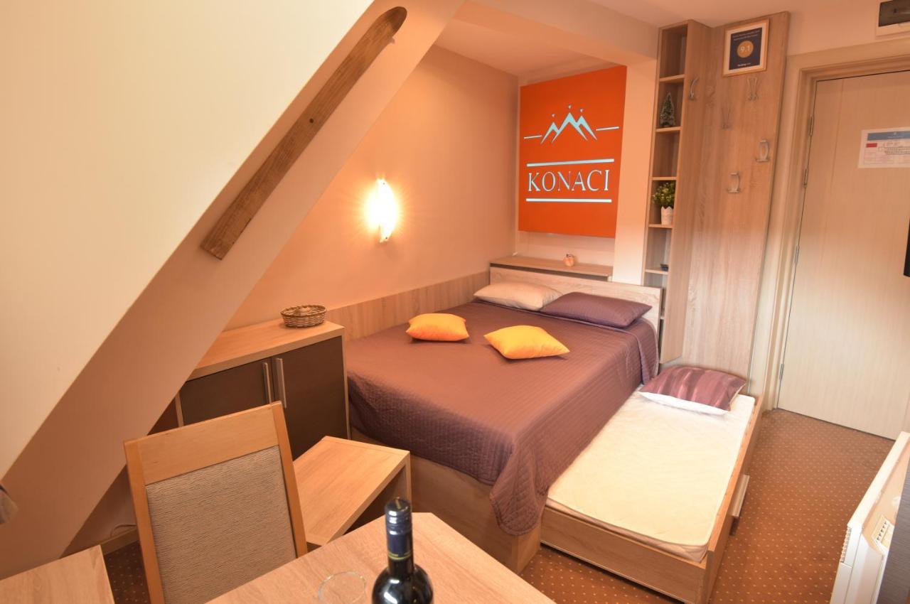 Apartment Ski Star Konaci Kopaonik Exteriér fotografie